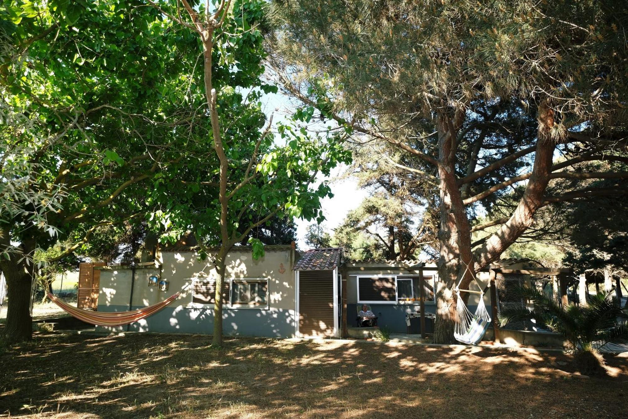 הוילה Kalliopi Limnos Stone House מראה חיצוני תמונה