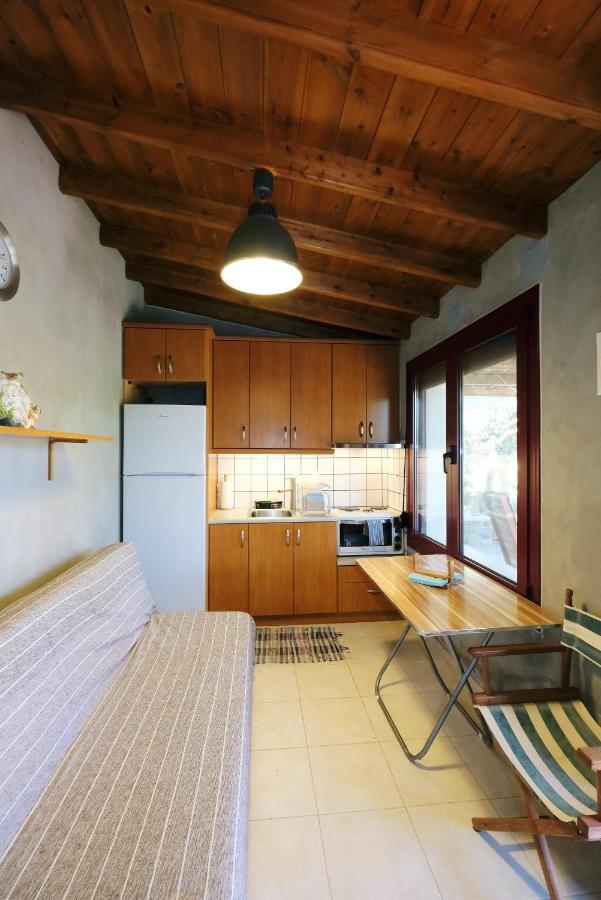 הוילה Kalliopi Limnos Stone House מראה חיצוני תמונה