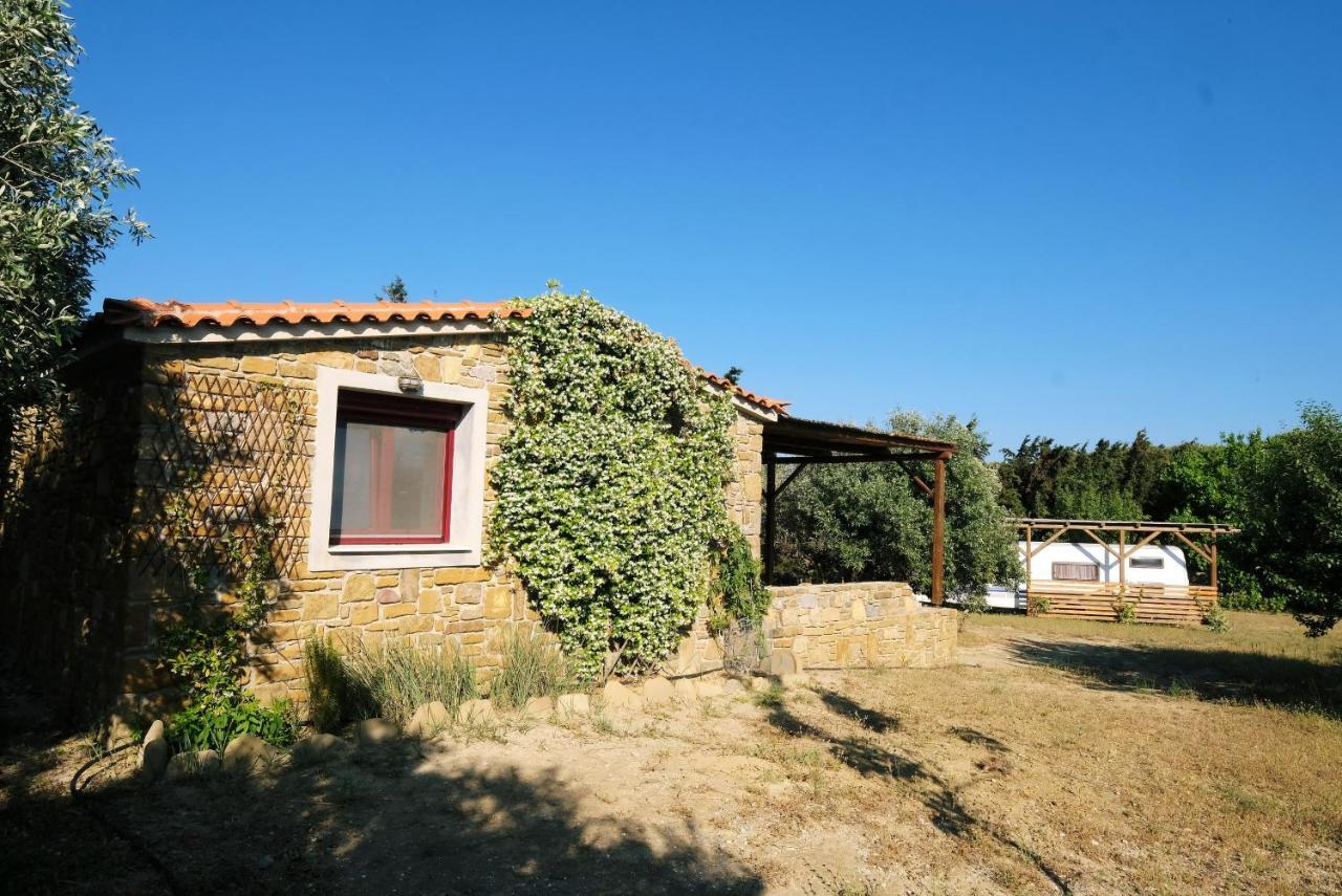 הוילה Kalliopi Limnos Stone House מראה חיצוני תמונה
